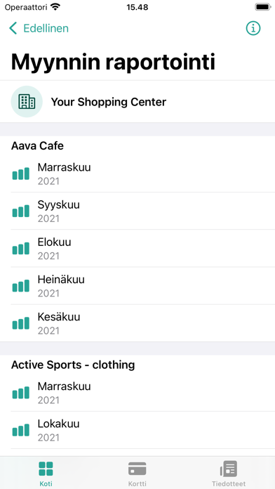 HyperIn Screenshot