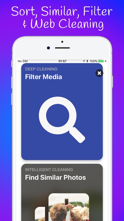 Phone Cleaner for iPhone, iPad screenshot-5