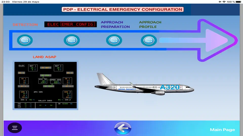 A320PDP iPhone Ekran Görüntüsü 6