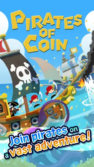 Pirates of Coin screenshot 1