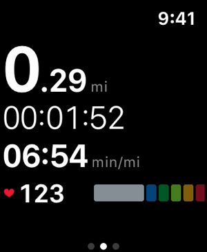 ‎adidas Running: Run tracker Screenshot