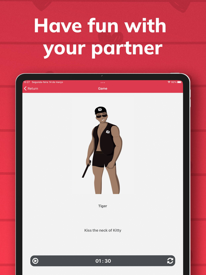 Couples Games - Naughty Fun