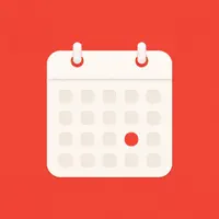 Calendar Widget: Day & Month