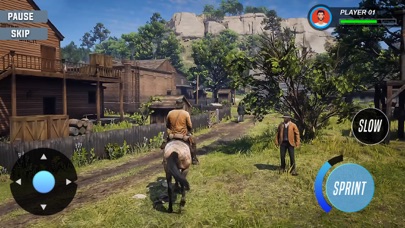 Horse Racing Rival Games 2024 Screenshot