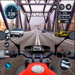 Download Traffic Bike City Driving app