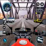 Traffic Bike City Driving App Contact