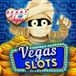 Heart of Vegas Casino Slots