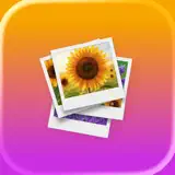 Photos Swipe Sorter - App Icon