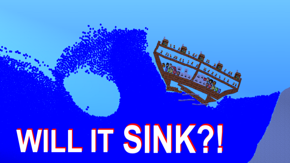 #6. Water Physics Simulation (iOS) 来自: Lukas Oertel