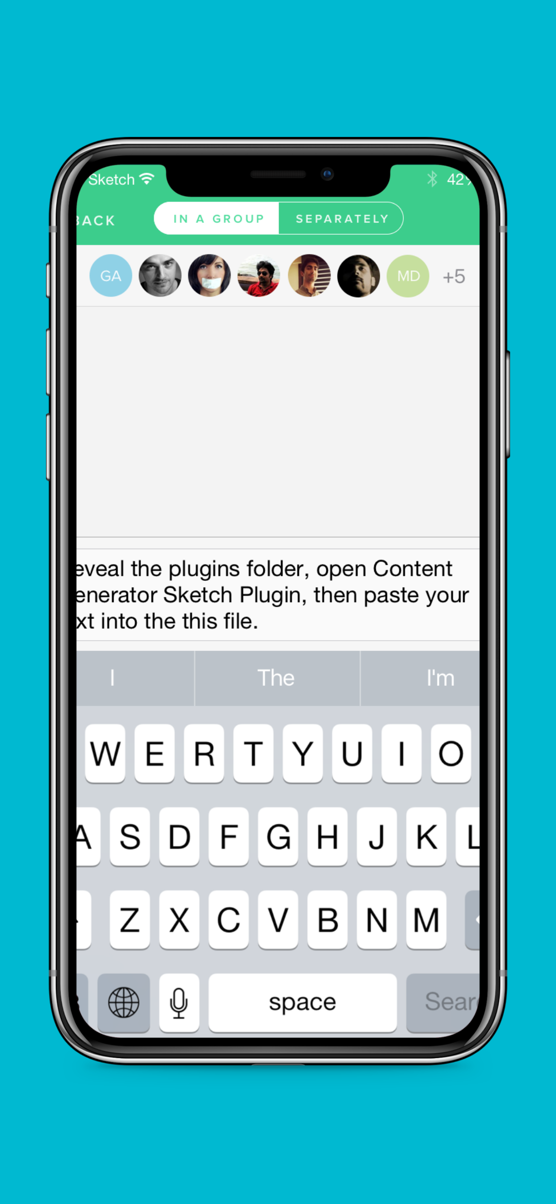 RolyApp screenshot 5