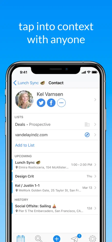 Calendar · screenshot 6