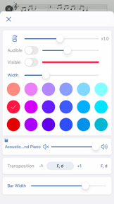 Music Reader -Sheet Music Note screenshot