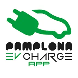 Pamplona EVCharge app icon