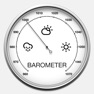 Get Barometer - Air Pressure for iOS, iPhone, iPad Aso Report