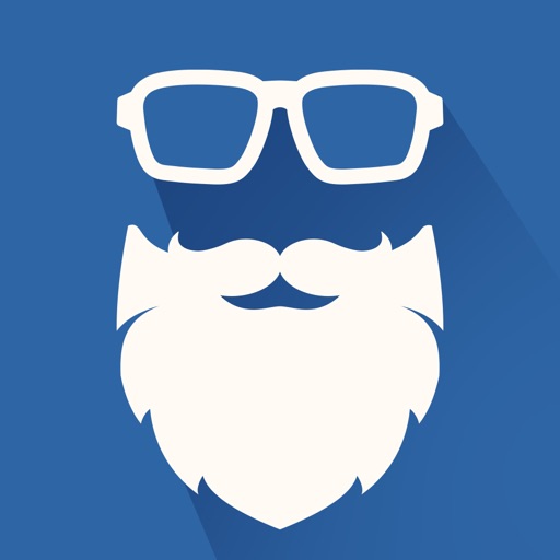 Face Editor: Mustache & Beard