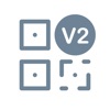 Create QR V2 icon