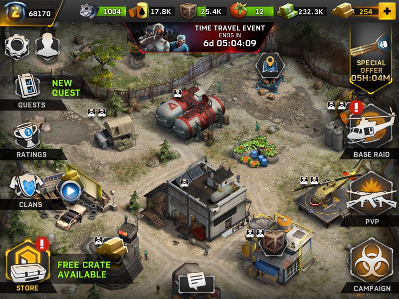 Left to Survive: PvP Shooter screenshot 9
