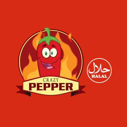 Crazy Pepper Heywood.