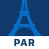 Paris Travel Guide & AI icon