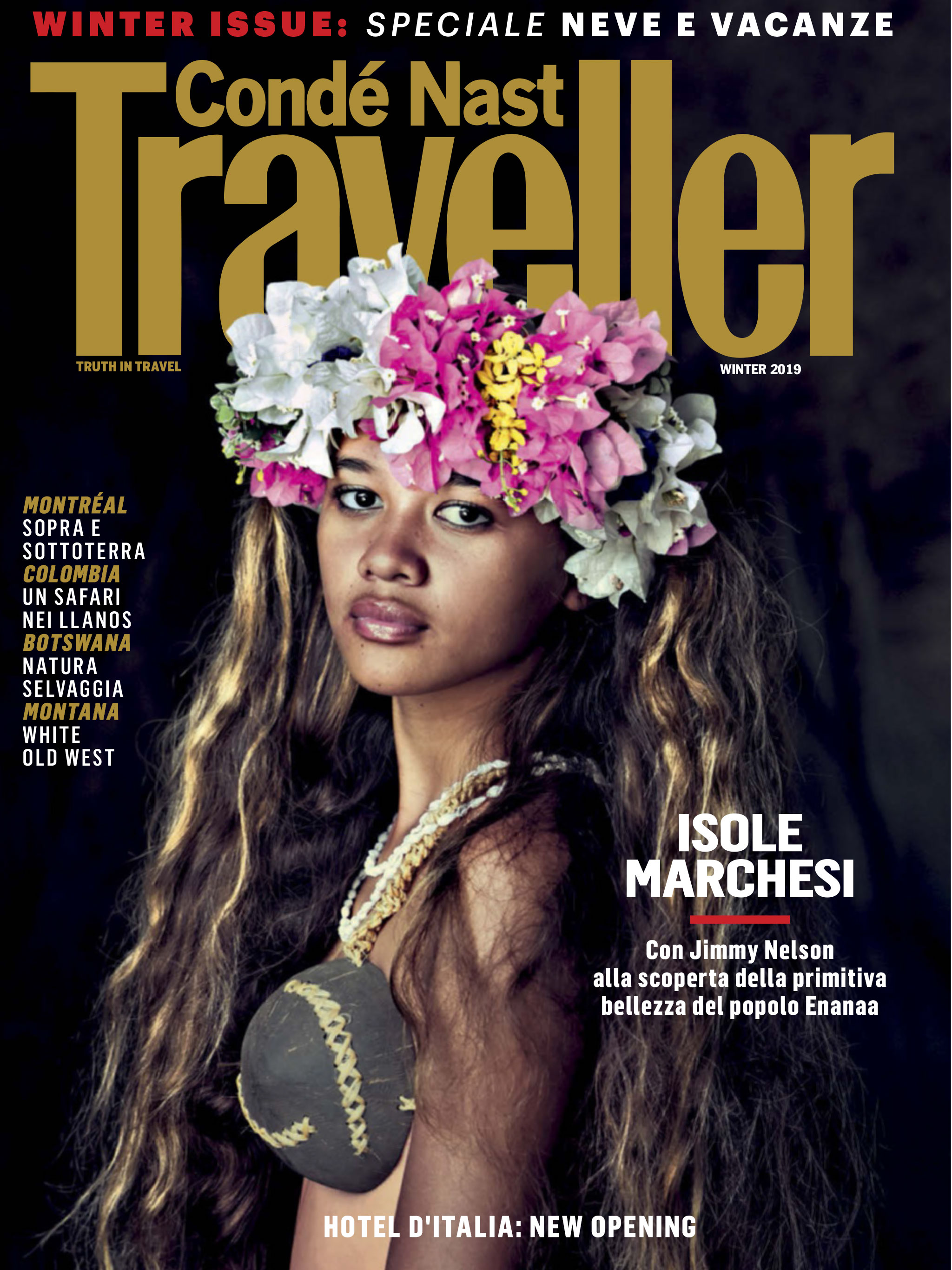 Traveller  Italia