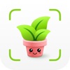 Plant Identifier & Care App icon
