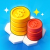 Coin Cluster icon