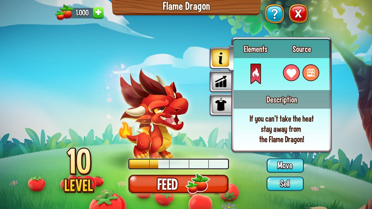 Dragon City: Battle Adventure! screenshot 4