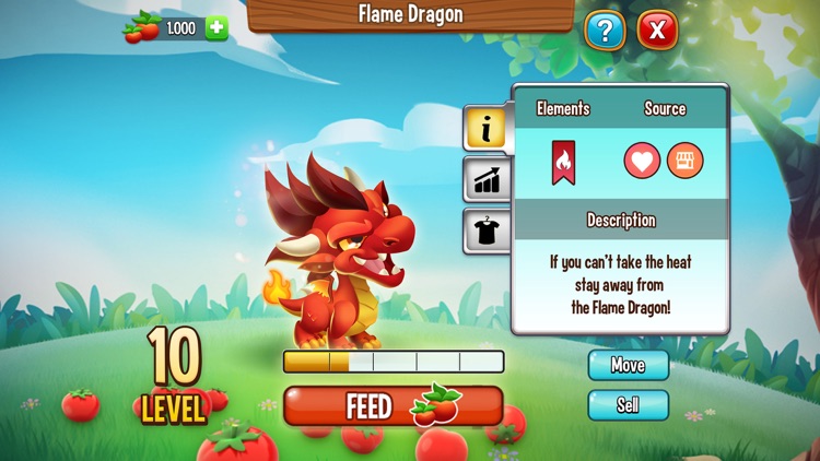 Dragon City: Battle Adventure! screenshot-3