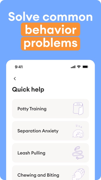 Puppy & Dog Training - Barksy screenshot-3