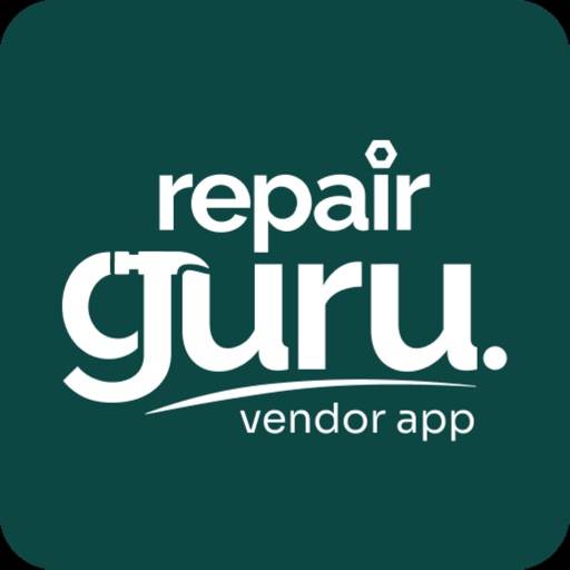 Repair Guru Vendor App