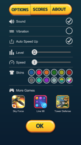 Brick Classic Pro screenshot
