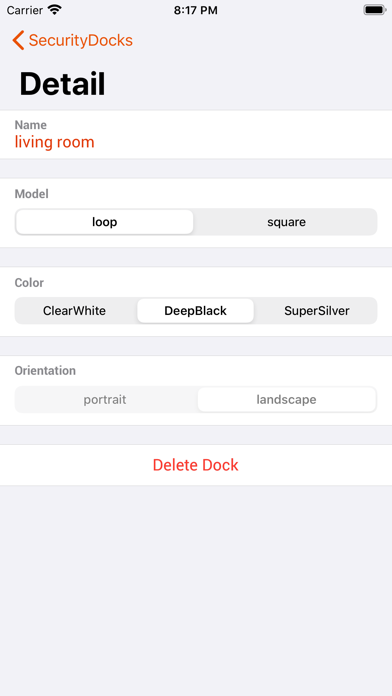 SecurityDock Screenshot 4 of 4
