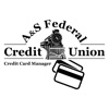 A&S FCU Visa icon