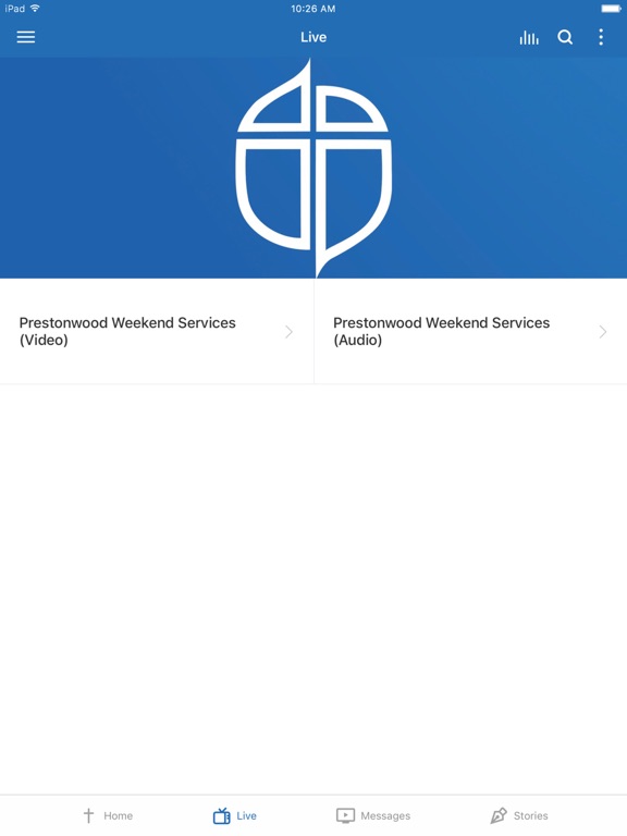 Screenshot #5 pour Prestonwood Baptist Church
