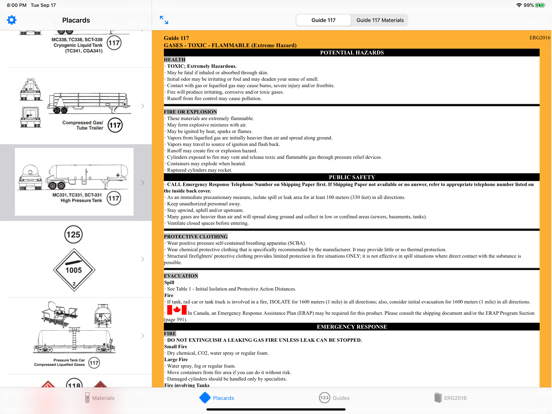 Screenshot #6 pour Cargo Decoder Plus