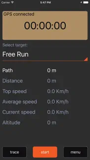 jogging tracker - Бег апп айфон картинки 1