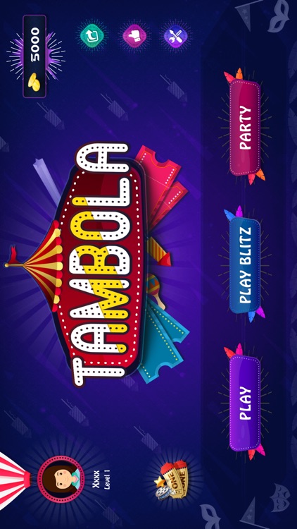 Tambola Housie - 90 Big Balls screenshot-3