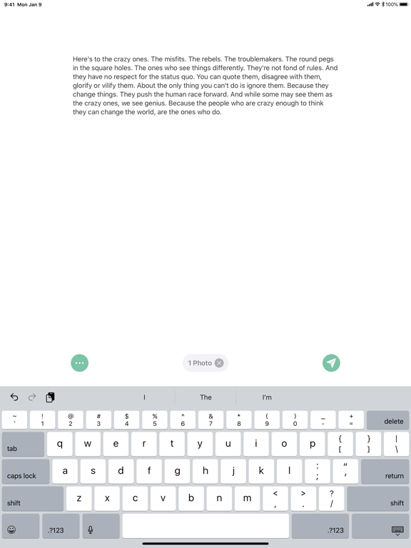 Screenshot #4 pour Email Yourself Fast – Pigeon