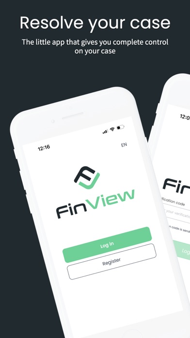 FinView Screenshot