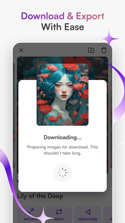 starryai - AI Image Generator screenshot-5