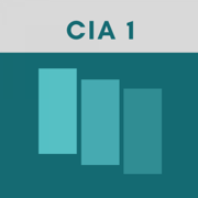 CIA Part 1 Exam Flashcards