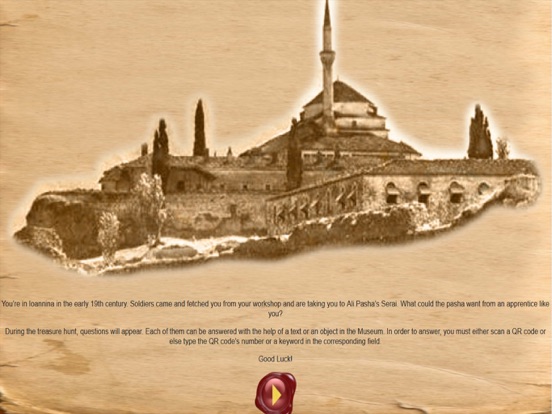 Silversmithing Museum iPad screenshot 4 - Travel app