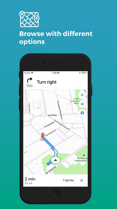Screenshot #3 pour Metro Milan timetables & lines