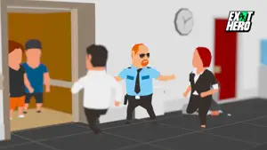 Exit Hero screenshot 3