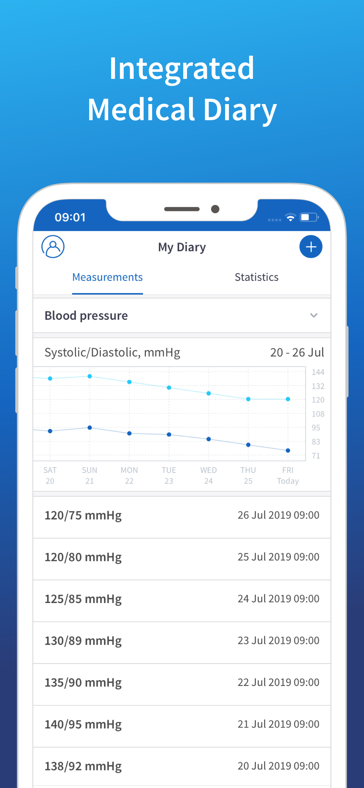 mediteo Medication Reminder screenshot 4