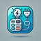 Wattage Calculator helps you calculate and optimize the energy consumption of your appliances
