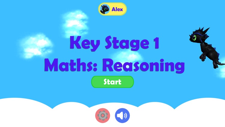 DragonMath KeyStage1 Reasoning