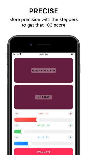 Color Match Game: Chroma screenshot 2