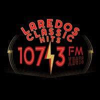 Laredos Classic Hits 107.3 app icon - Music app for iPhone