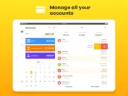 checkbook - account tracker ipad images 1